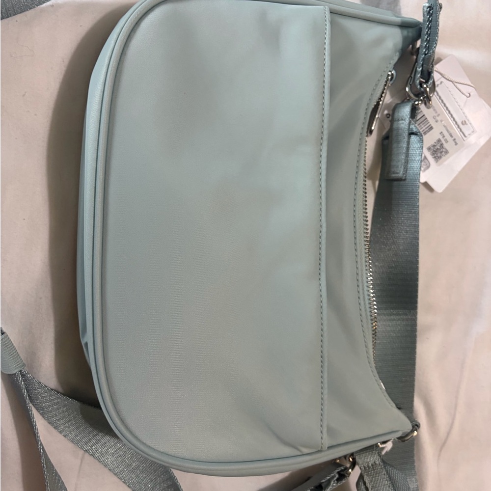 Lululemon City Essentials Small Shoulder bag Pelican NWT - Picture 5 of 5